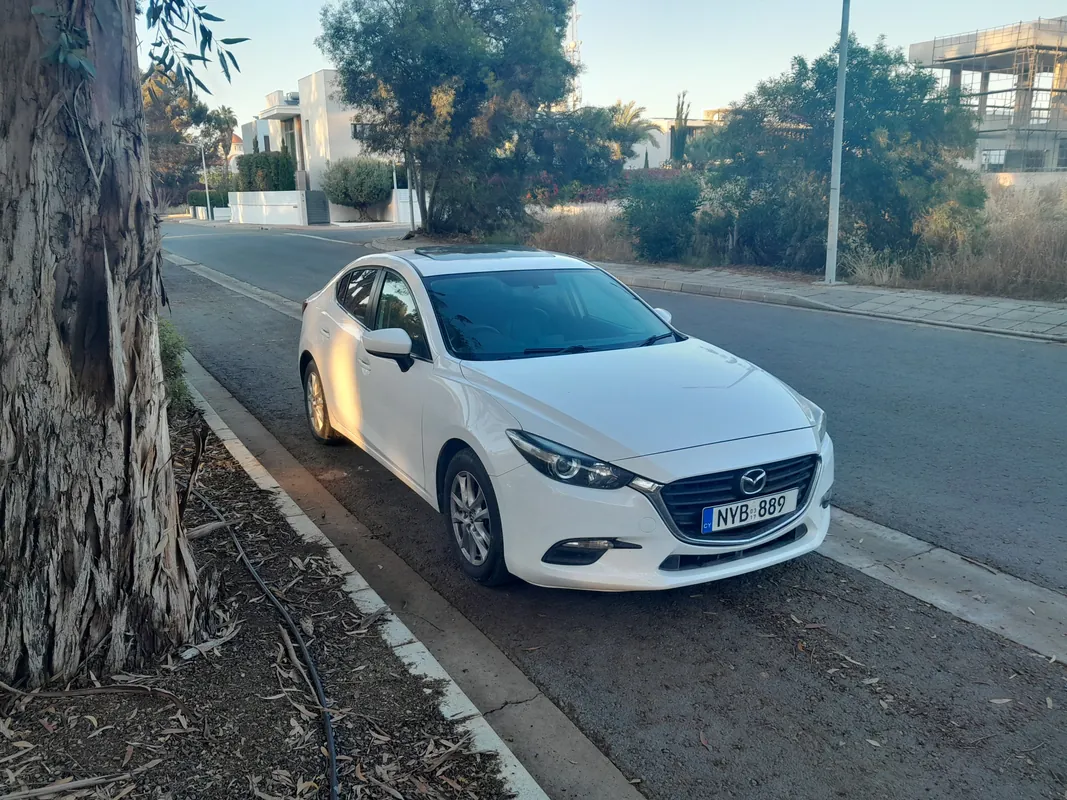 Mazda Mazda3 2017