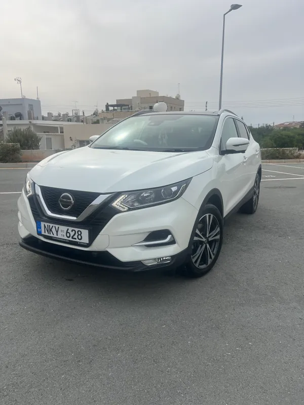 Nissan Qashqai 2019