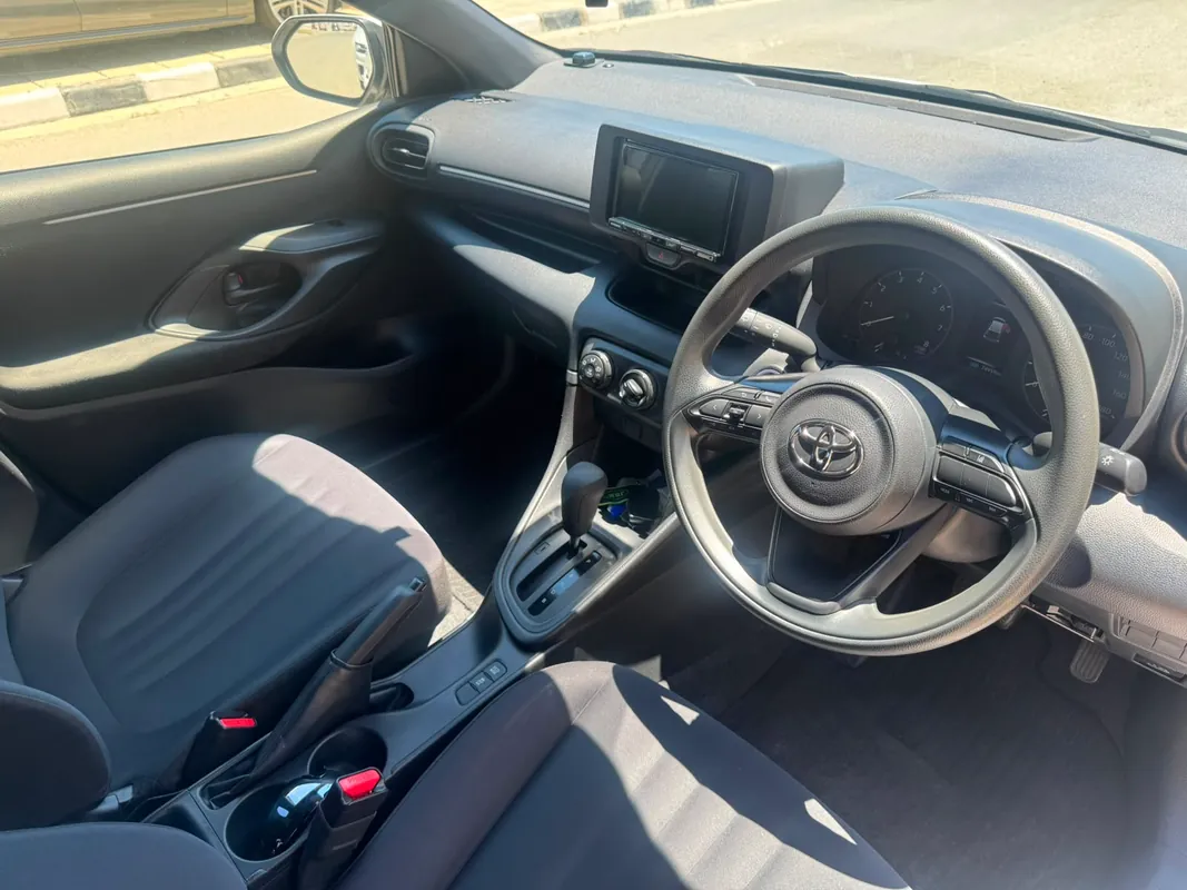 Toyota Yaris 2022