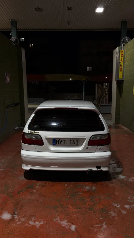 Nissan Pulsar 1997