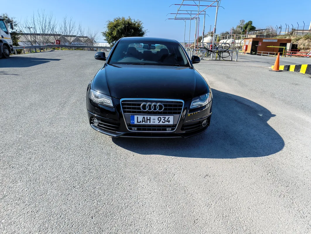 Audi A4 2008