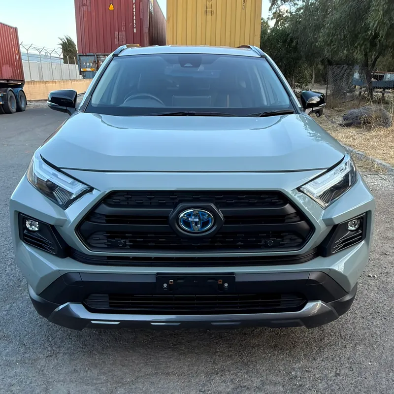 Toyota RAV4 2022