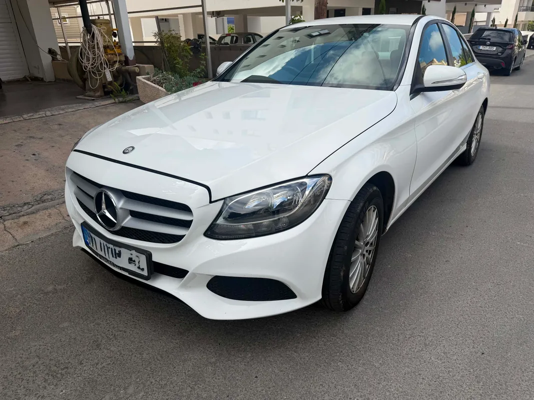 Mercedes-Benz C Class 2015