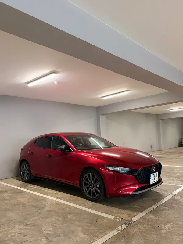 Mazda Mazda3 2021