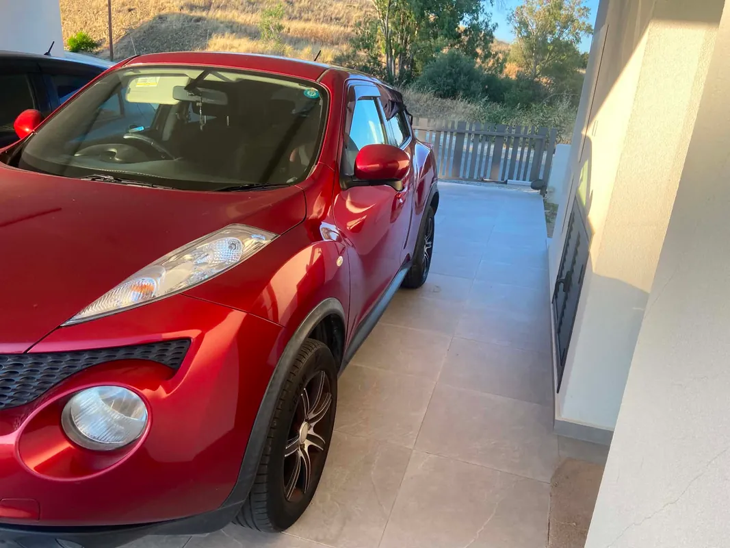 Nissan Juke 2012