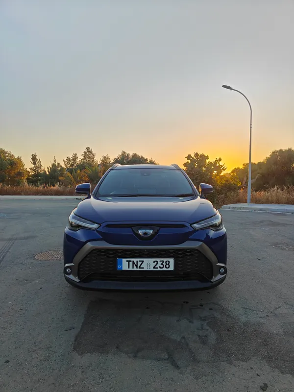 Toyota Corolla Cross 2022