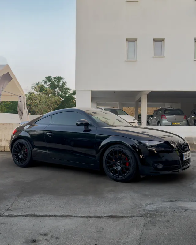 Audi TT 2007