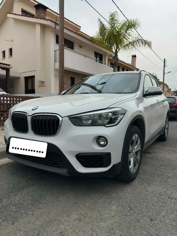 BMW X1 2019
