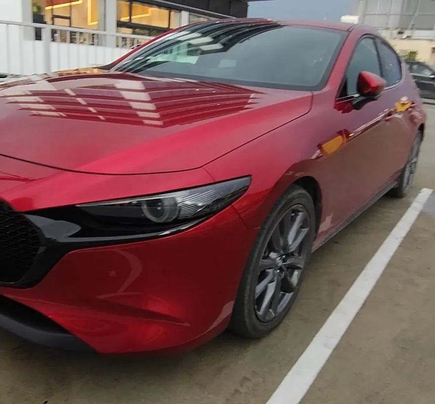 Mazda Mazda3 2021