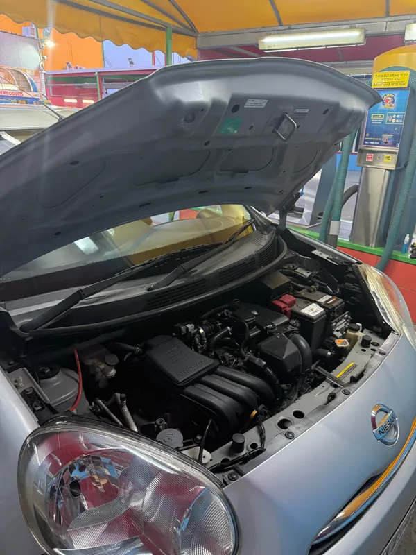 Nissan Micra 2011