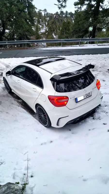 Mercedes-Benz A Class 2013