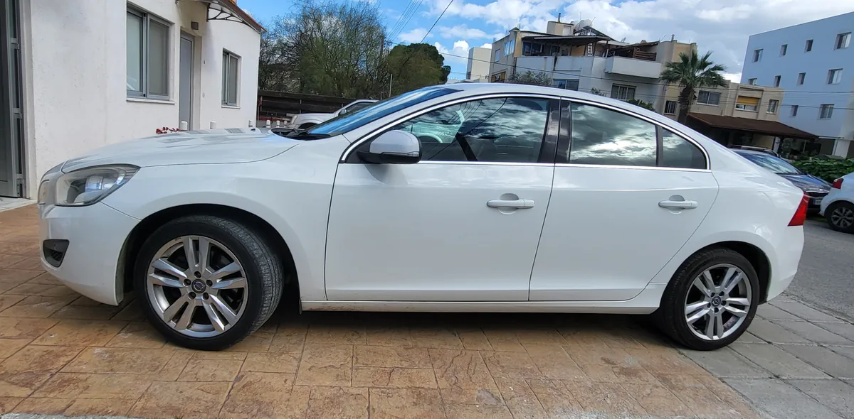 Volvo S60 2013