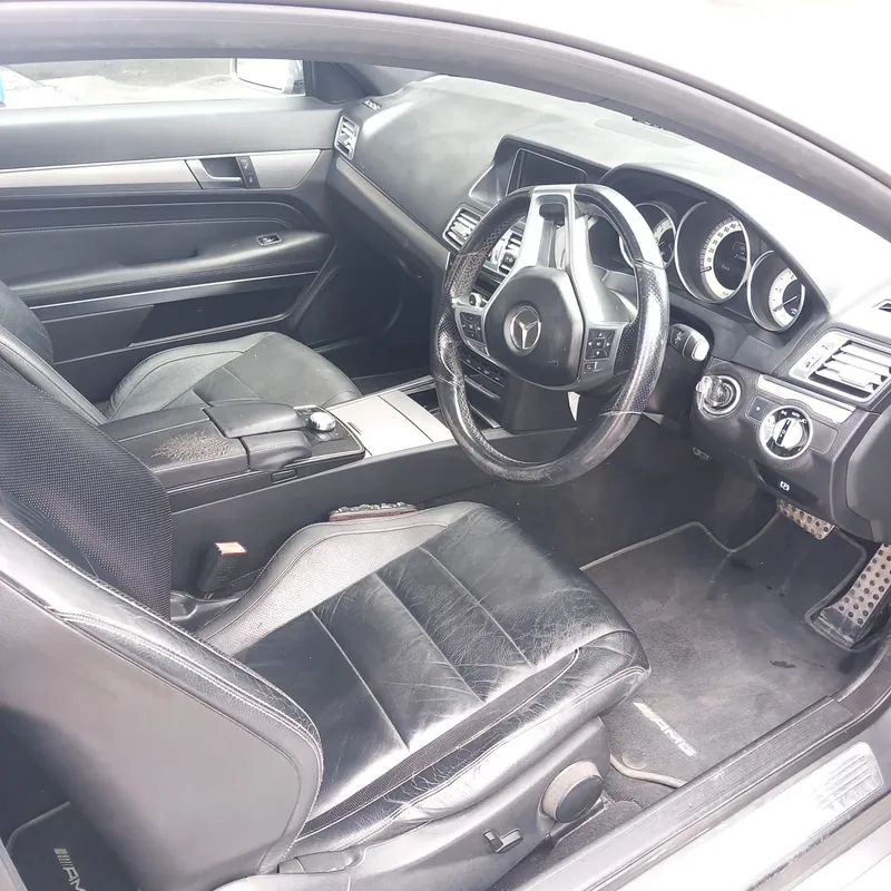 Mercedes-Benz E Class 2013