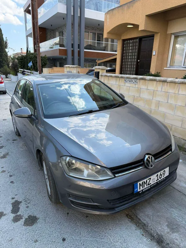 Volkswagen Golf 2016