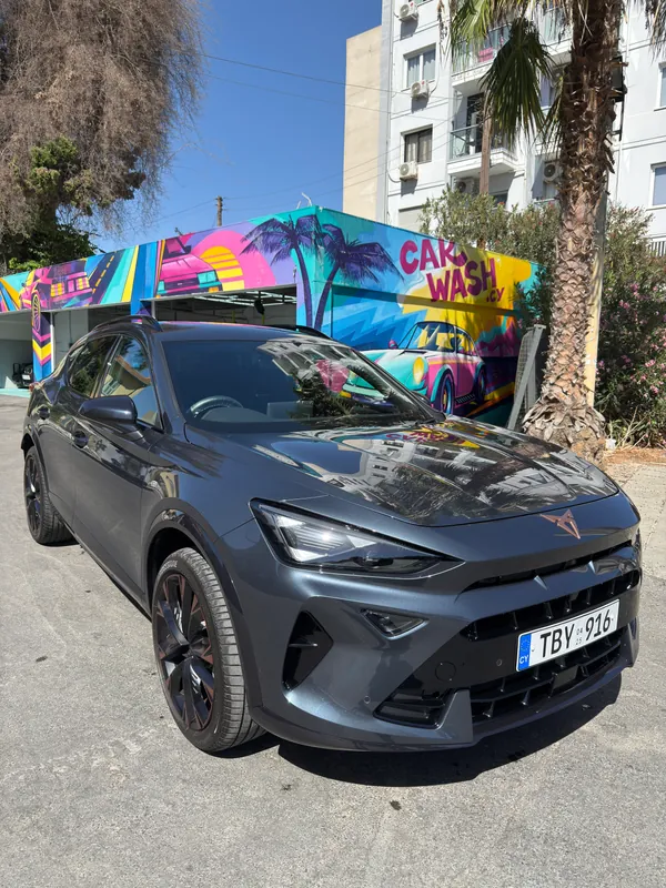 CUPRA Formentor 2025