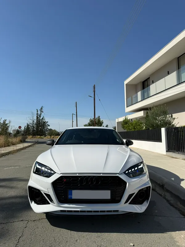 Audi S5 2018