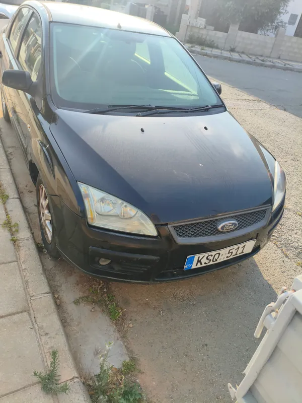 Ford Focus 2008