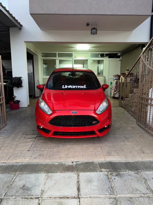 Ford Fiesta 2017