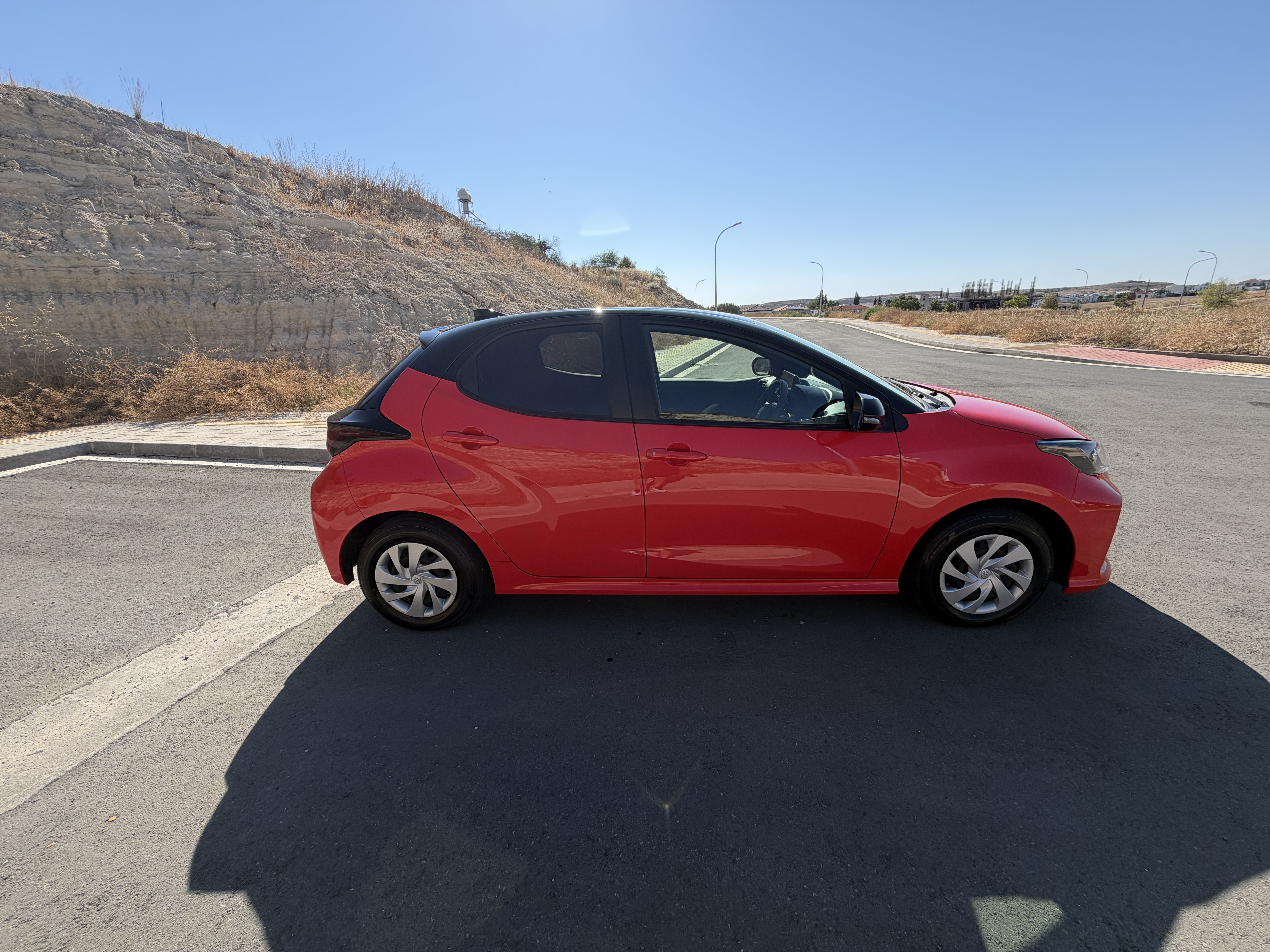 Toyota Yaris 2025