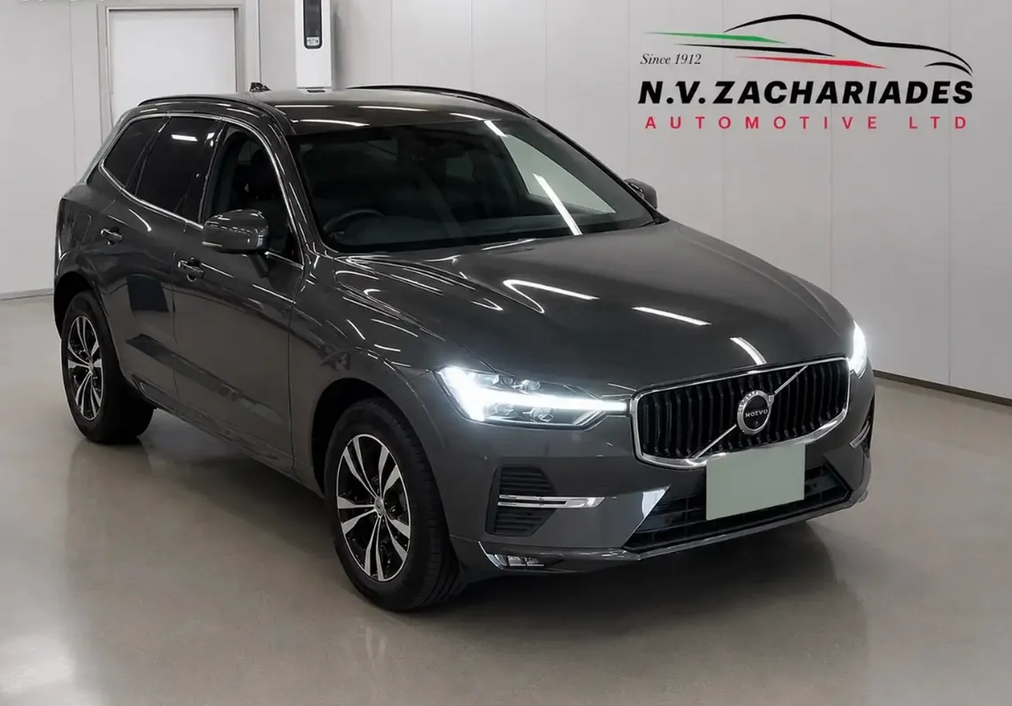 Volvo XC60 2022