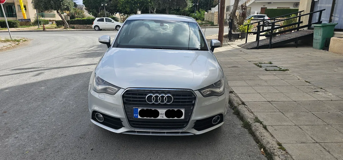 Audi A1 2014