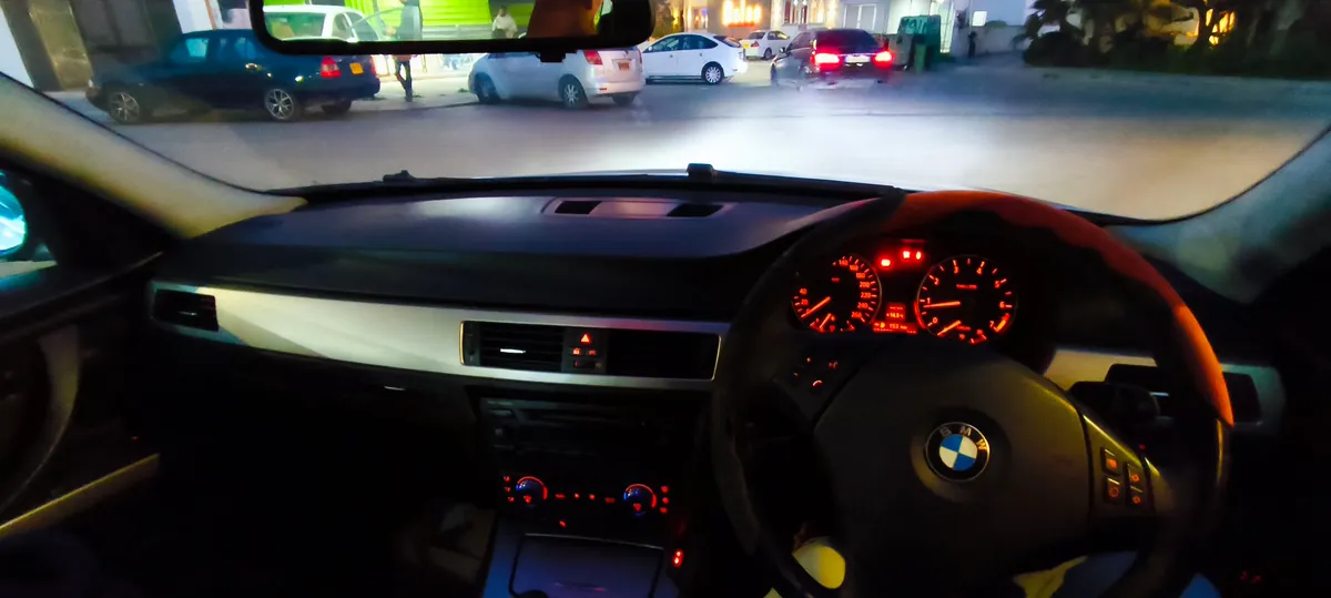 BMW 3 Series 2007