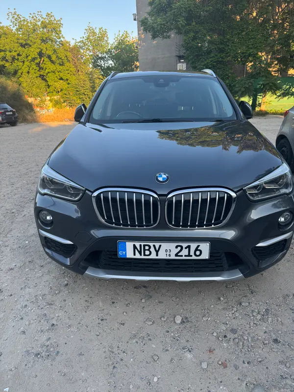BMW X1 2016
