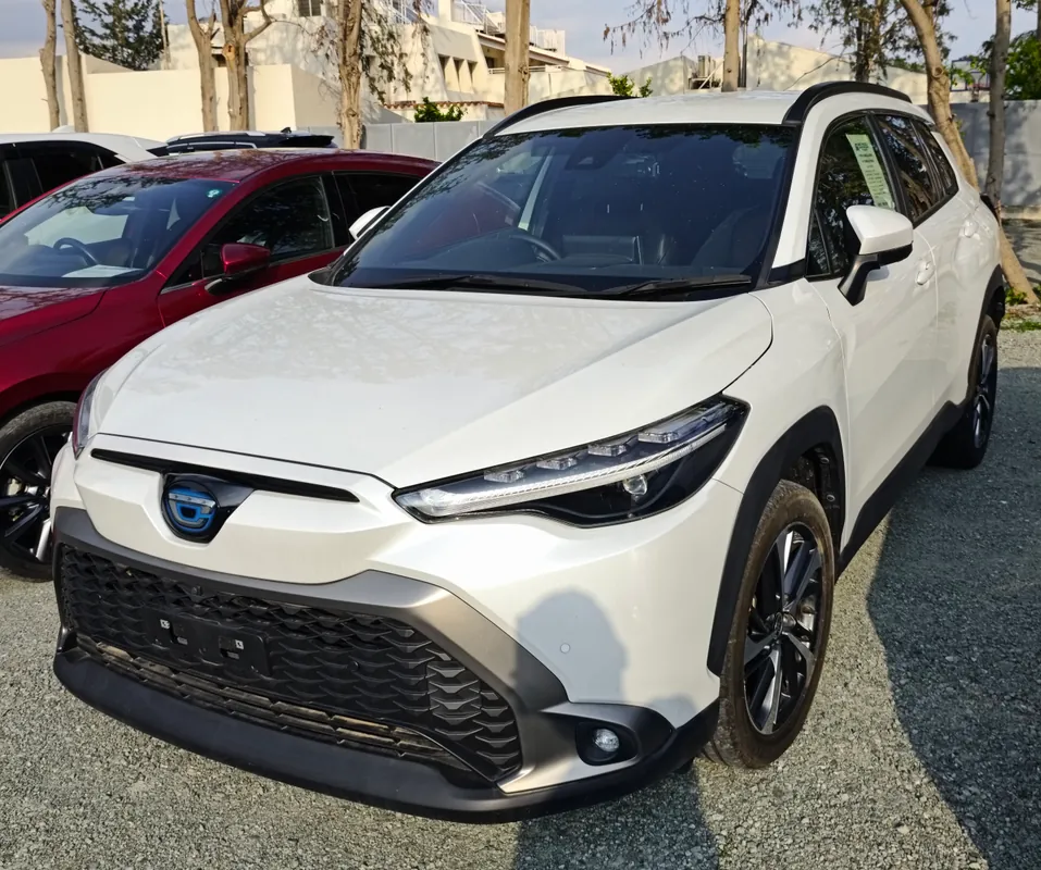 Toyota Corolla Cross 2023