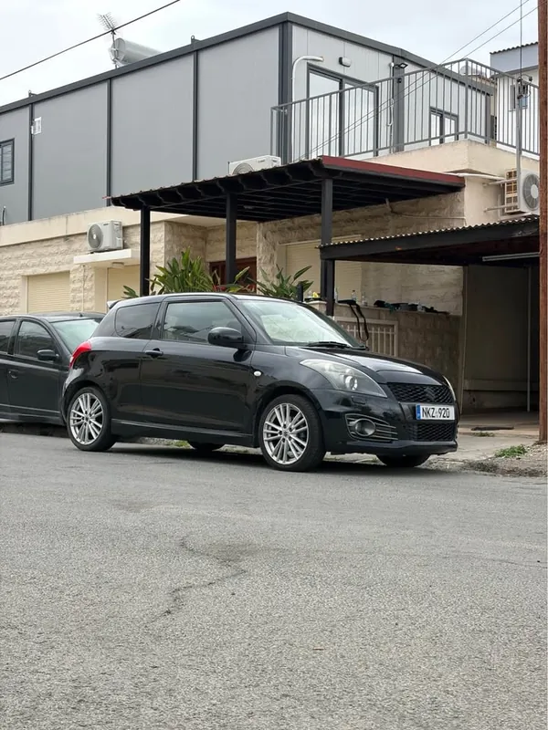 Suzuki Swift 2013