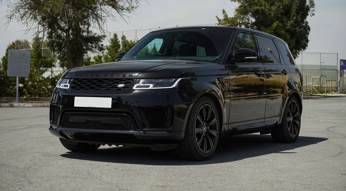 Land Rover Range Rover Sport 2022