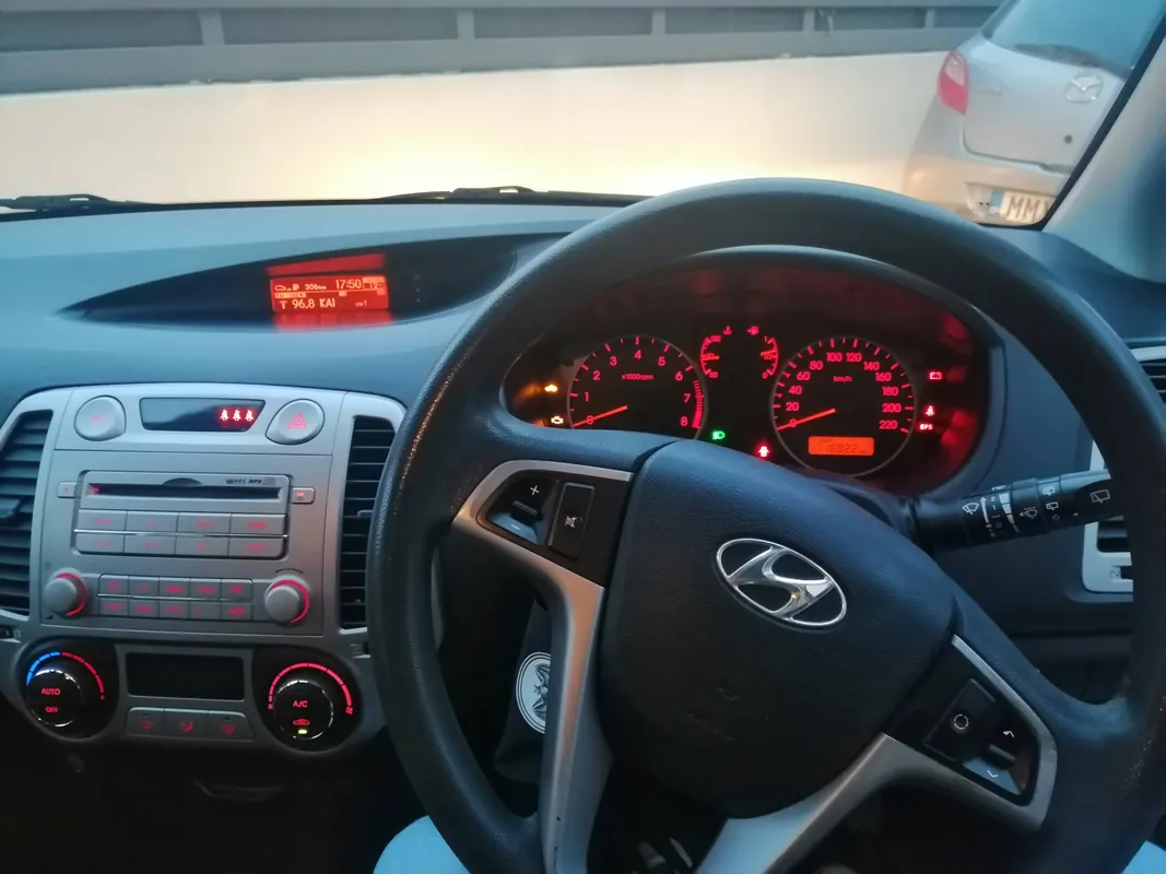 Hyundai i20 2009