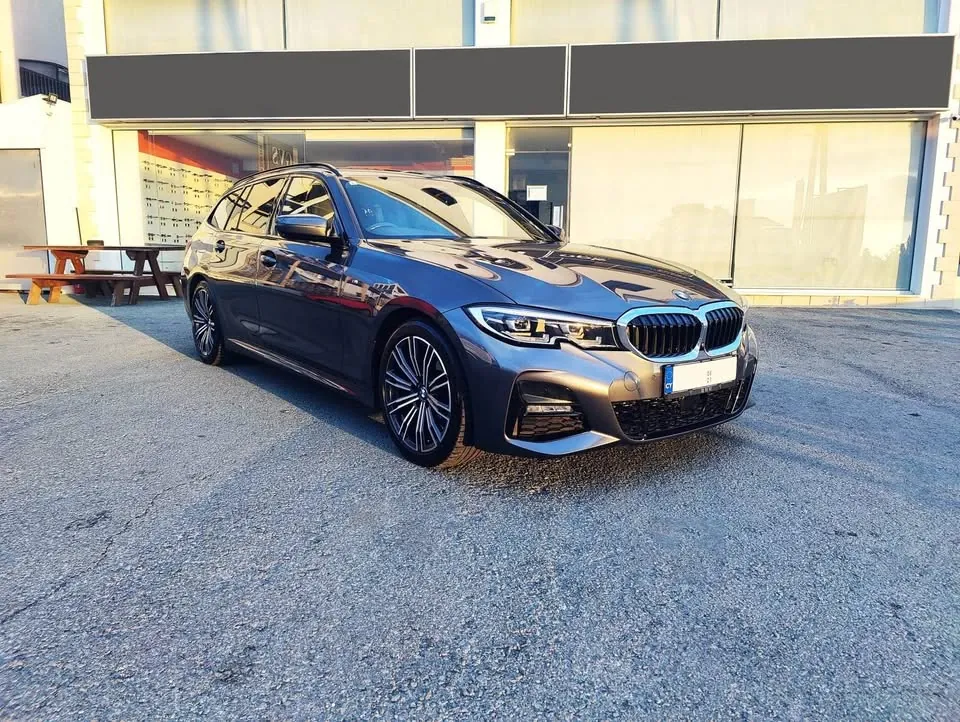 BMW 3 Series 2021