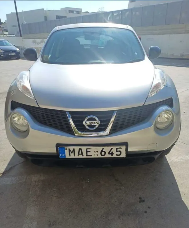 Nissan Juke 2013