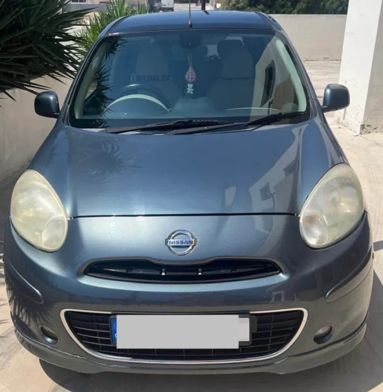 Nissan Micra 2013