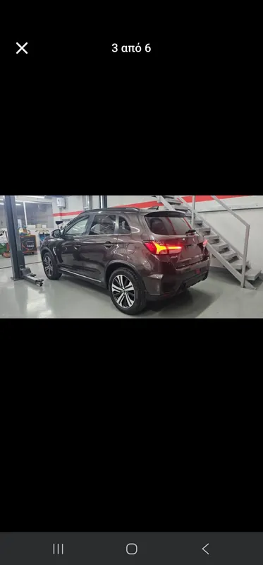 Mitsubishi ASX 2020