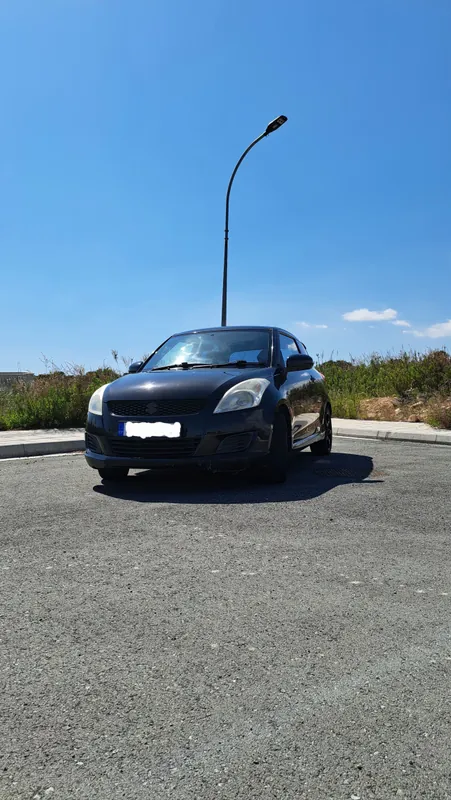 Suzuki Swift 2012
