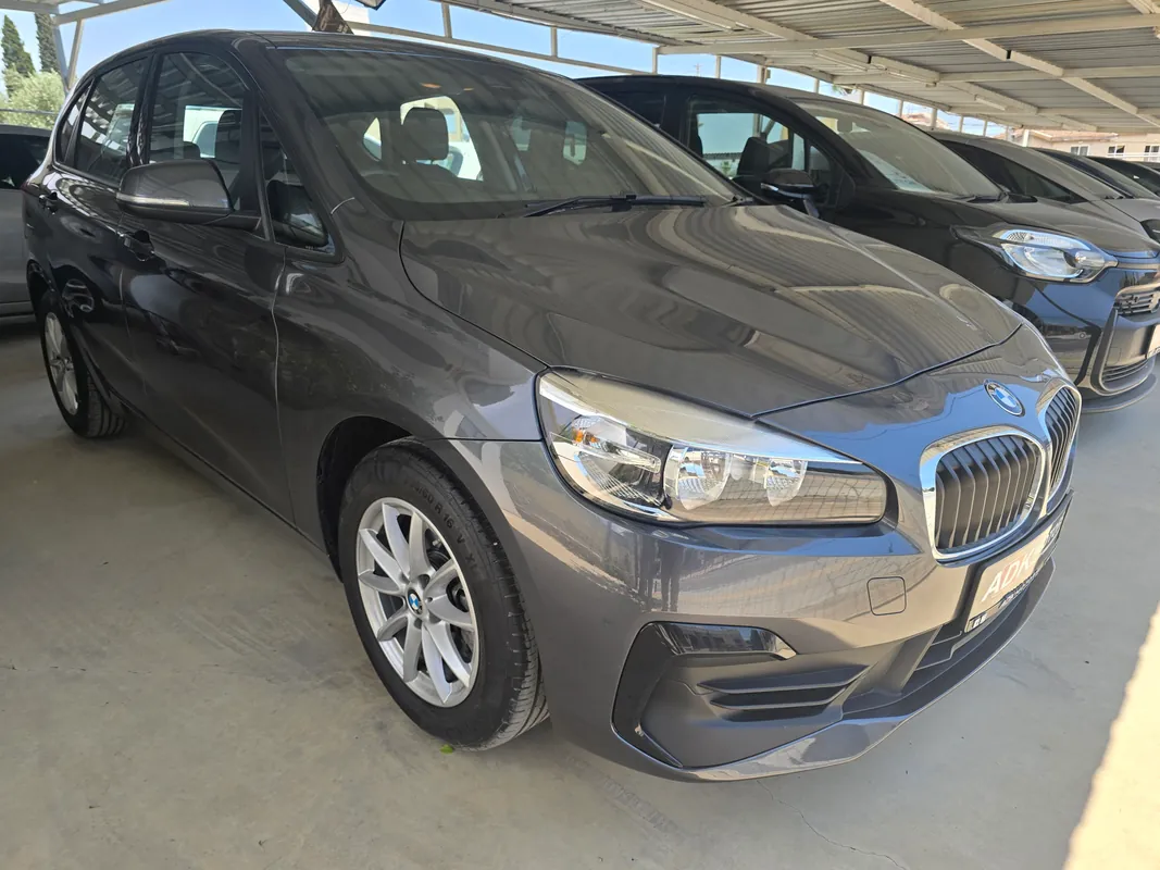 BMW 2 Series 2019