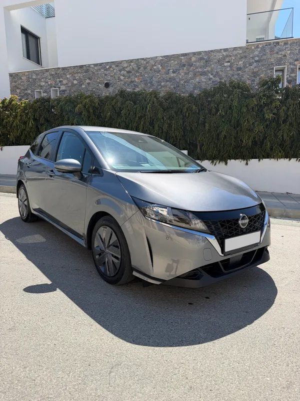 Nissan Note 2023