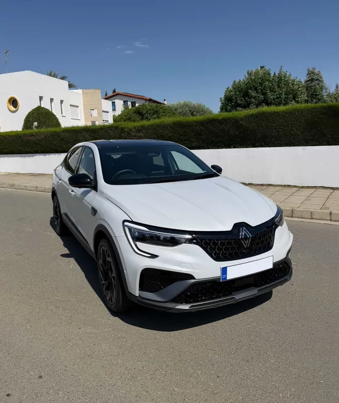 Renault Arkana 2025