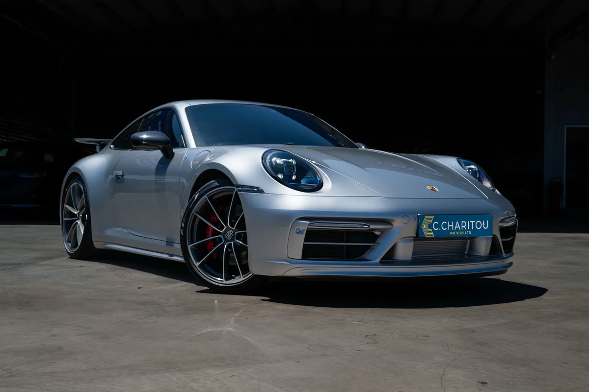 Porsche 911 2020