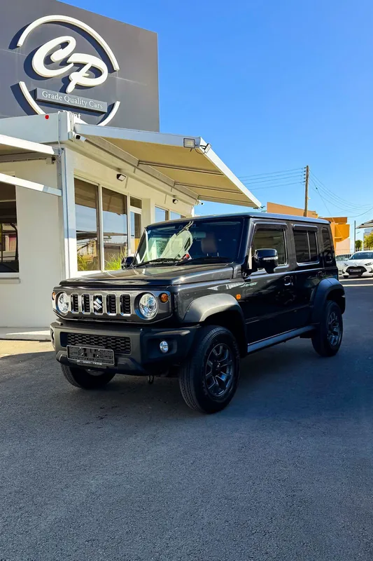 Suzuki Jimny 2025