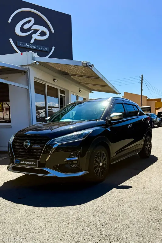 Nissan Kicks 2021