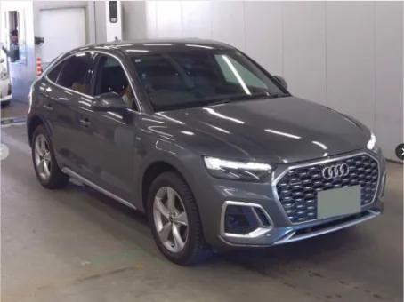 Audi Q5 2022