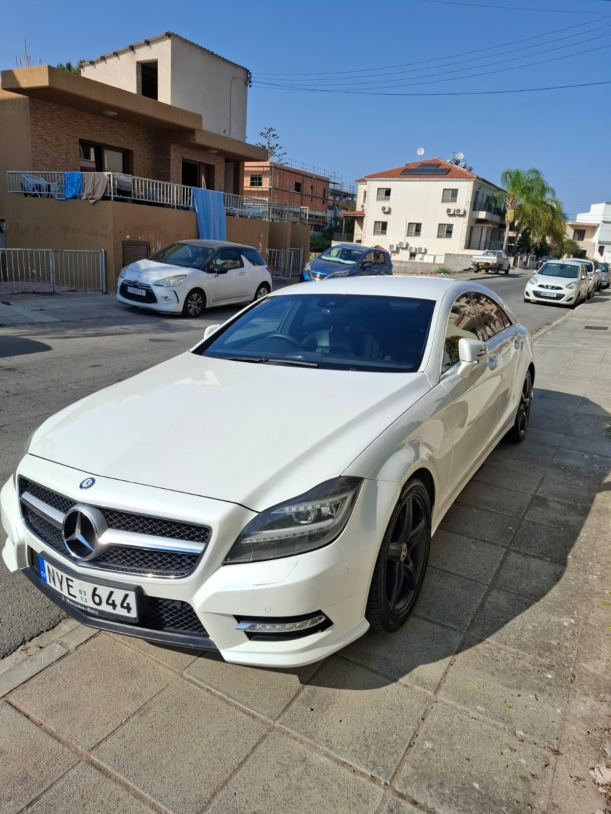 Mercedes-Benz CLS 2013