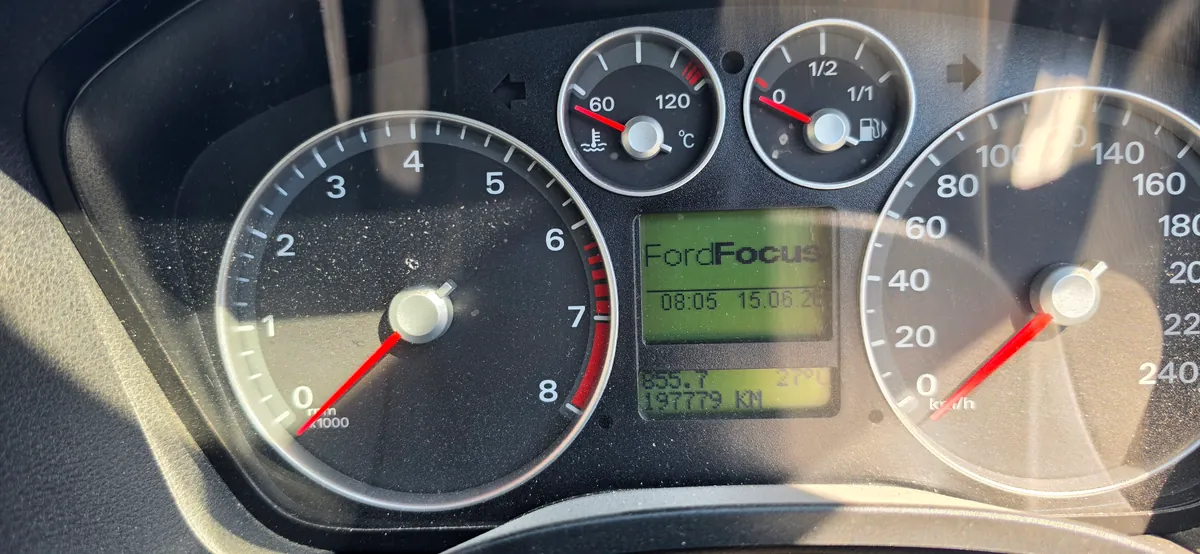 Ford Focus 2007