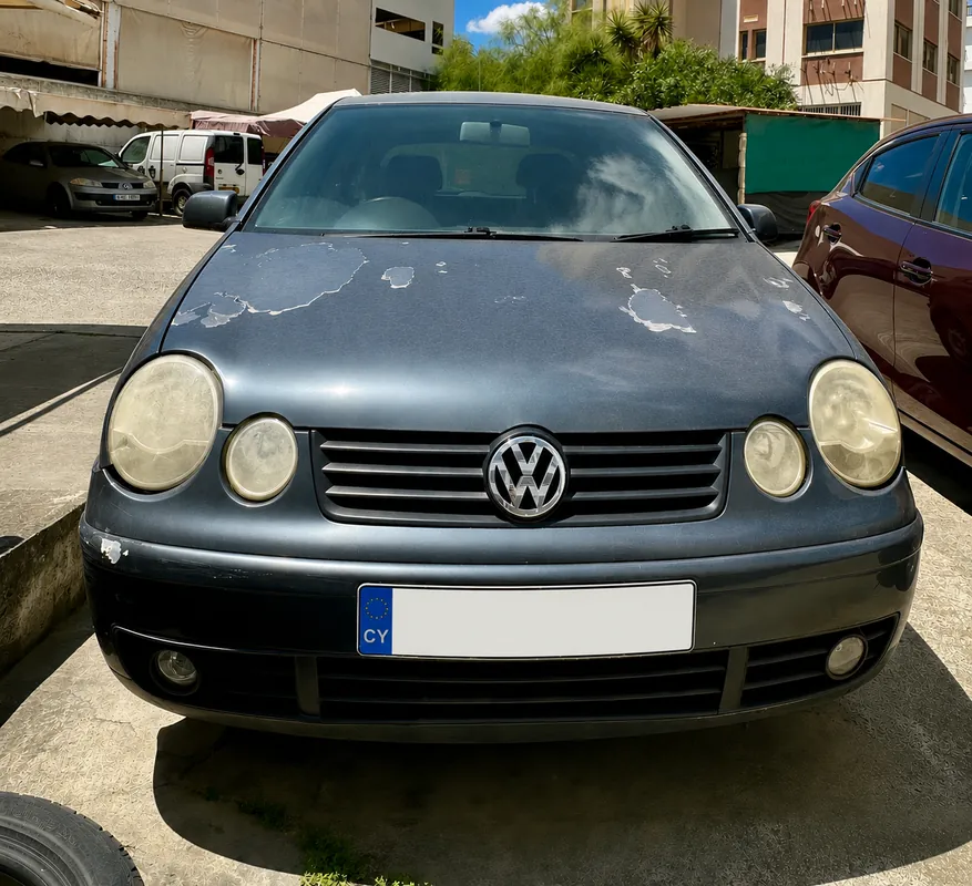 Volkswagen Polo 2002