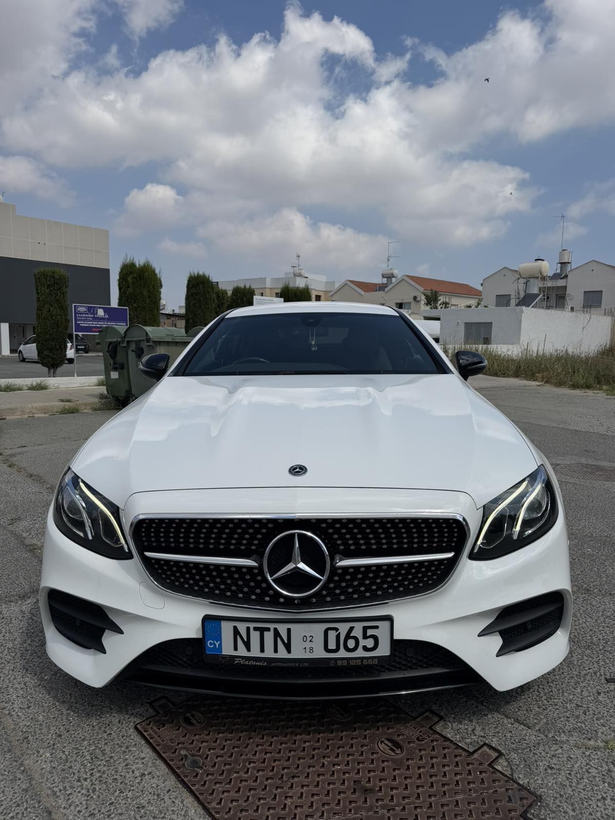 Mercedes-Benz E Class 2019