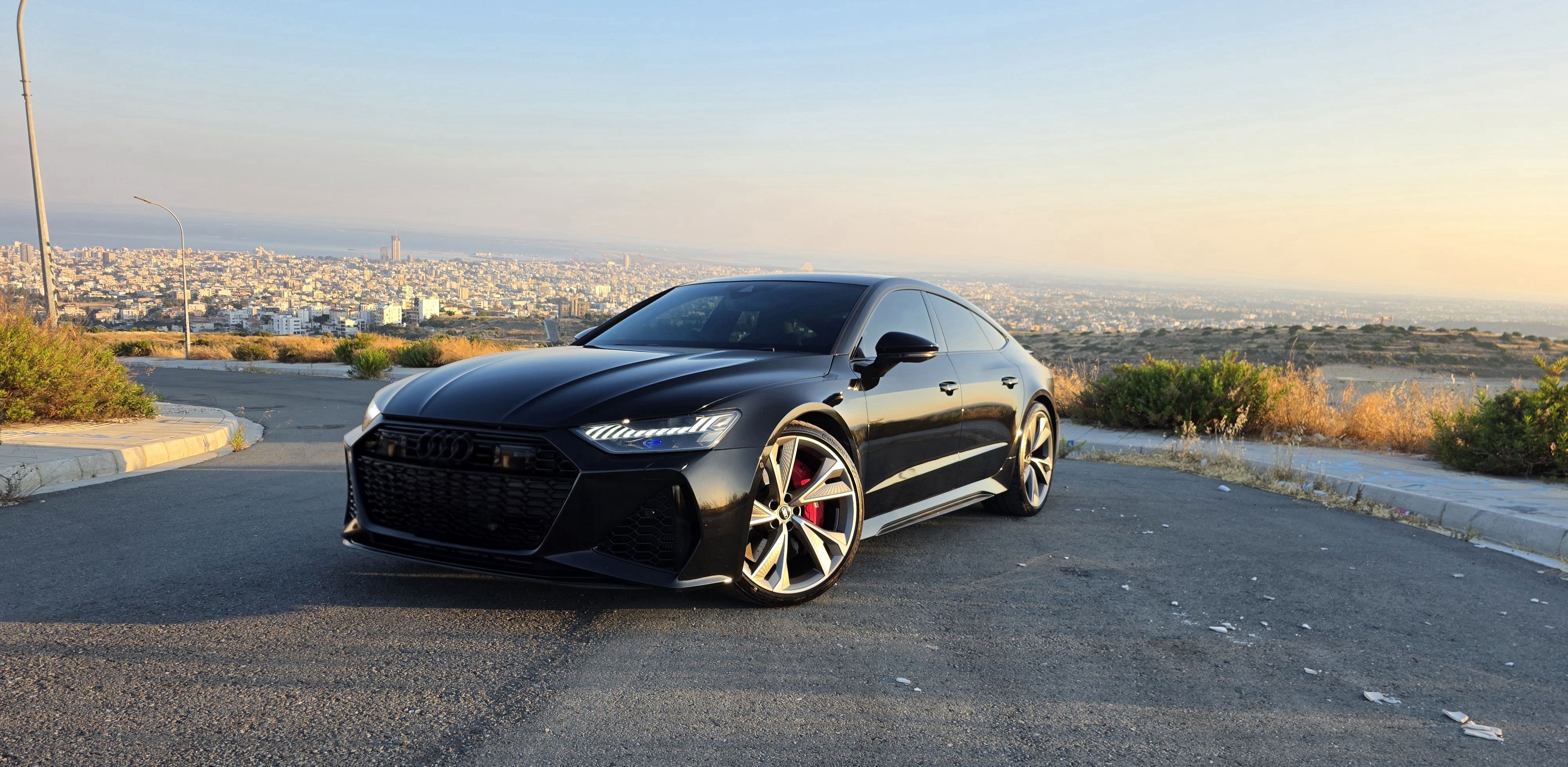 Audi RS7 2021