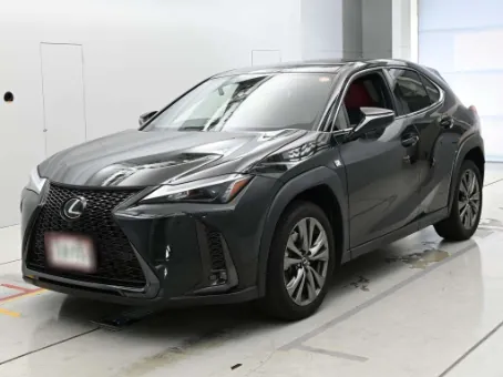 Lexus UX 2023