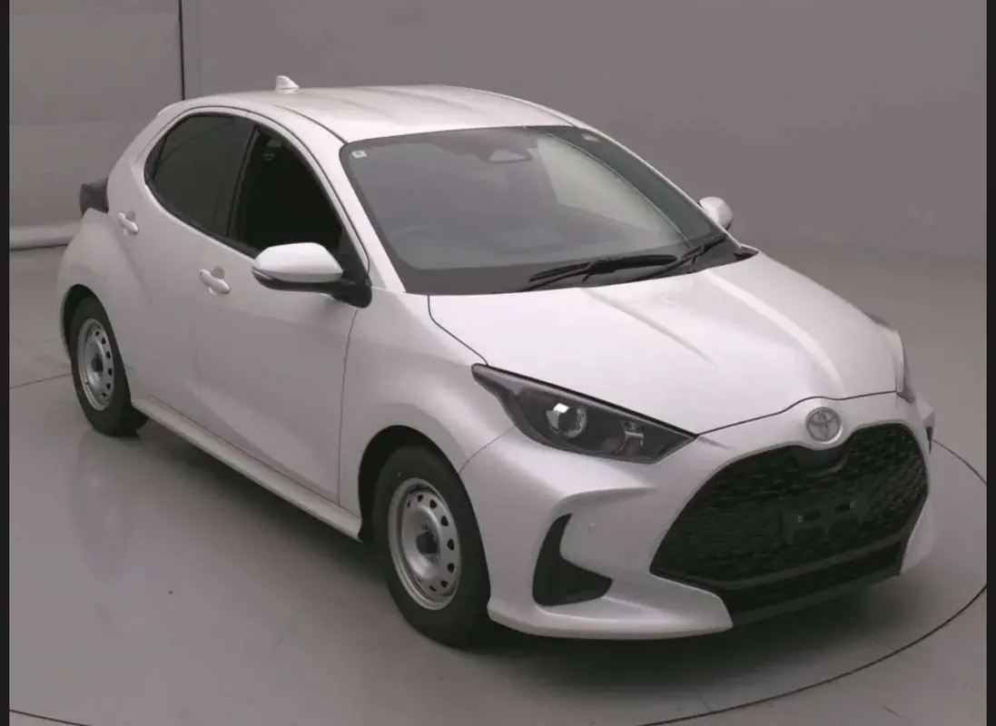 Toyota Yaris 2024